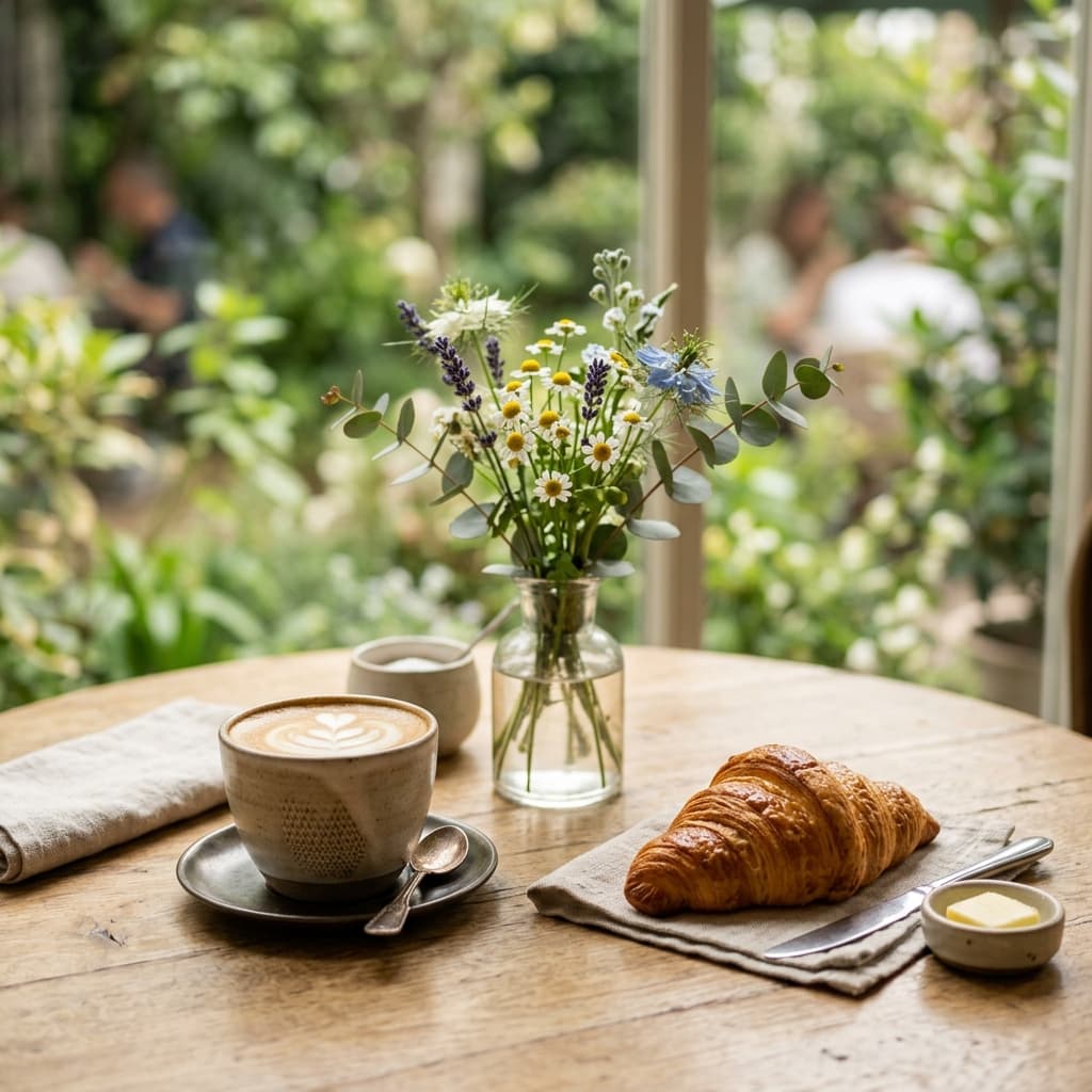 Bolena Cafe Menu